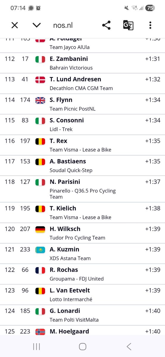 Geology of the Tour de France tweet media