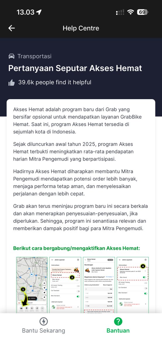 Kang Ojol | Kang Review tweet media