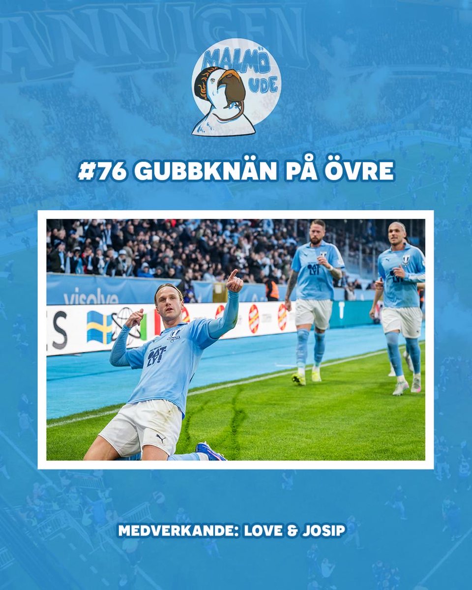Malmö Ude tweet media