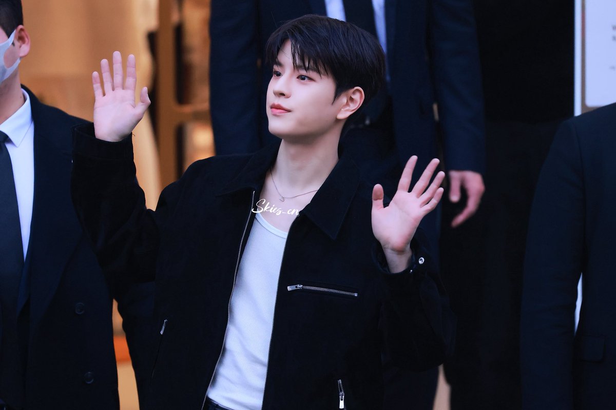250320 UGG #SEUNGMIN #승민 #スンミン #金昇玟 #StrayKids