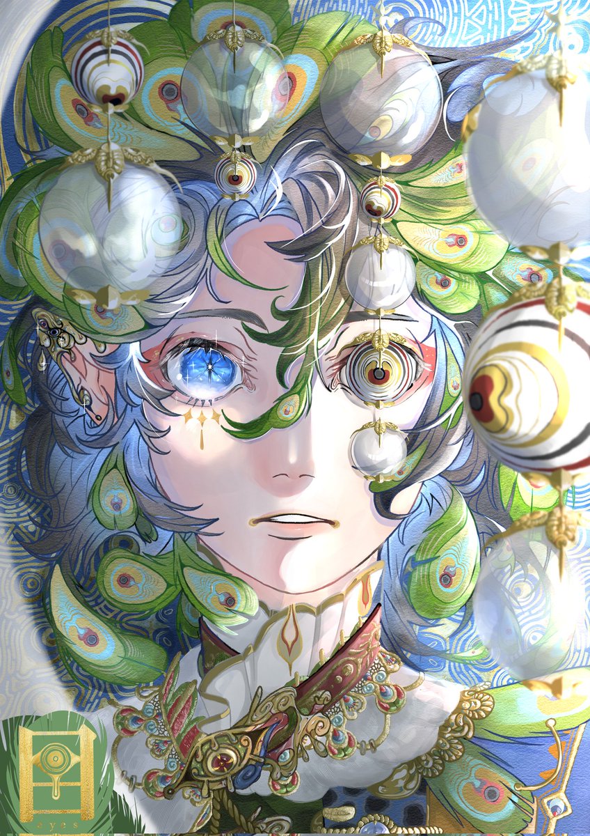 arata_27's tweet photo. eyes
#オリジナル　#創作　#イラスト https://t.co/C2y5vuOgdv