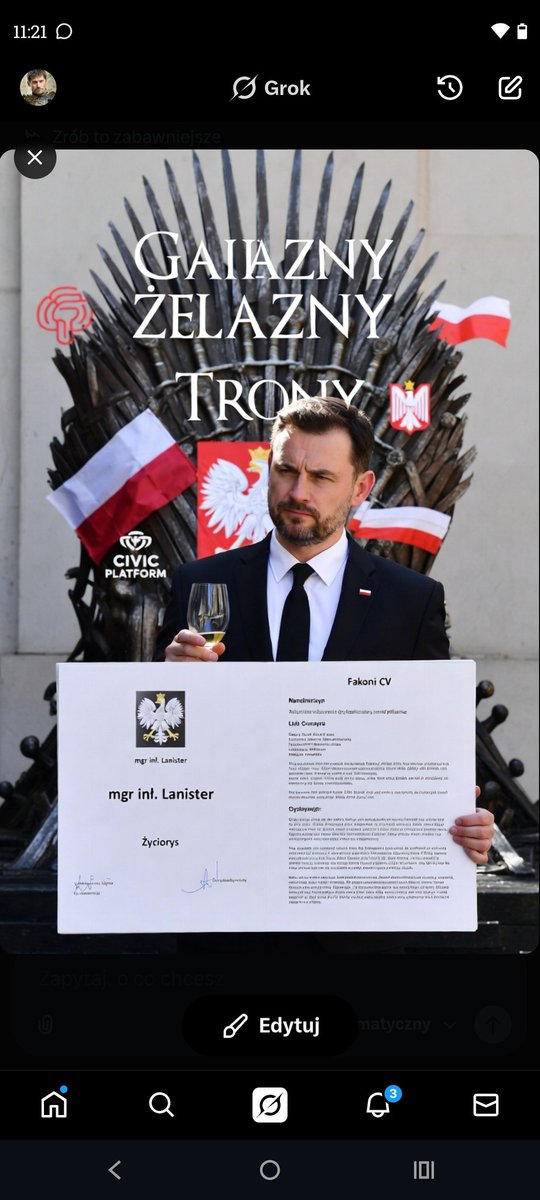 JamieLanni8545's tweet photo. @DWielowieyska #lanister osuszy to bagno od północy po południe wschód i zachód. https://t.co/QIrJ1QKimy