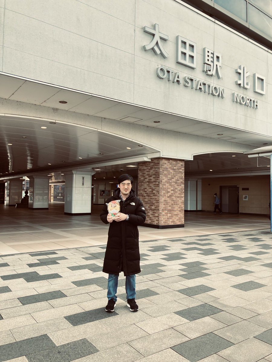 oli19404702's tweet photo. お早うございますっ　アンニョンハセヨ
群馬県民さんにご挨拶させてもらえます。
25年2月旅行に行ってきたんですよ
群馬県民と繋がりたいと思ってます
群馬県の3代代表するスポーツチームのファンの方々と
よろしくお願いします🙇RT🏮いいね
#ザスパ
#群馬クレインサンダーズ
#群馬グリーンウィングス https://t.co/pgWdPuo0wz