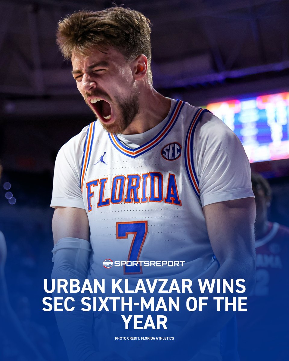 Florida Gators on SR tweet media