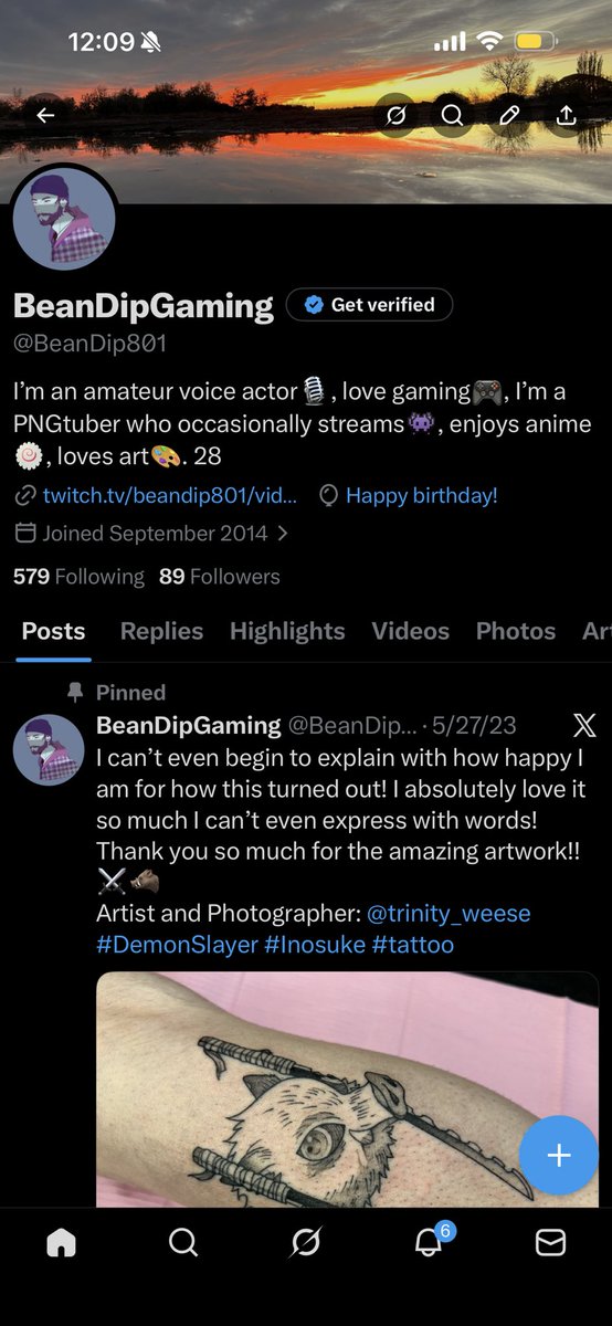 BeanDipGaming tweet media