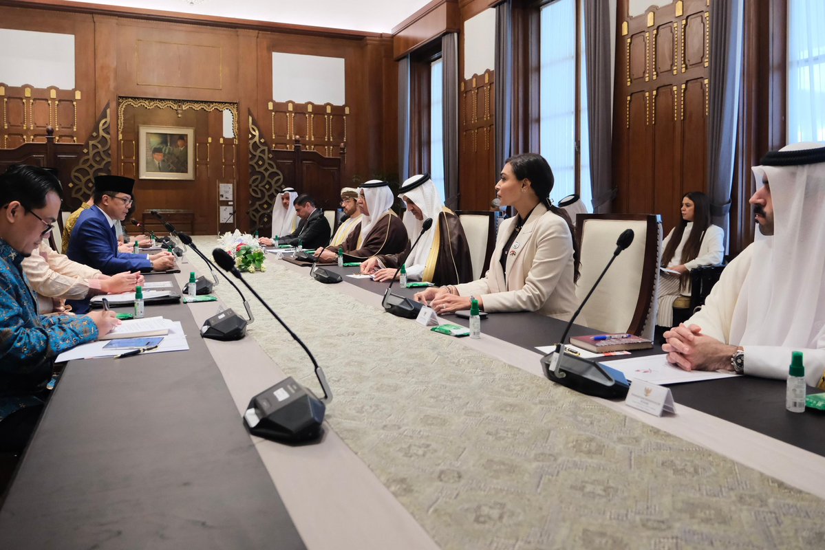 Menteri Luar Negeri Republik Indonesia tweet media