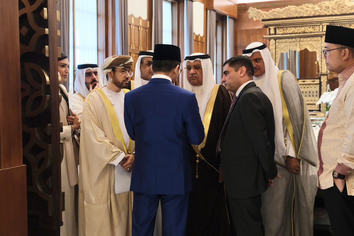 Menteri Luar Negeri Republik Indonesia tweet media