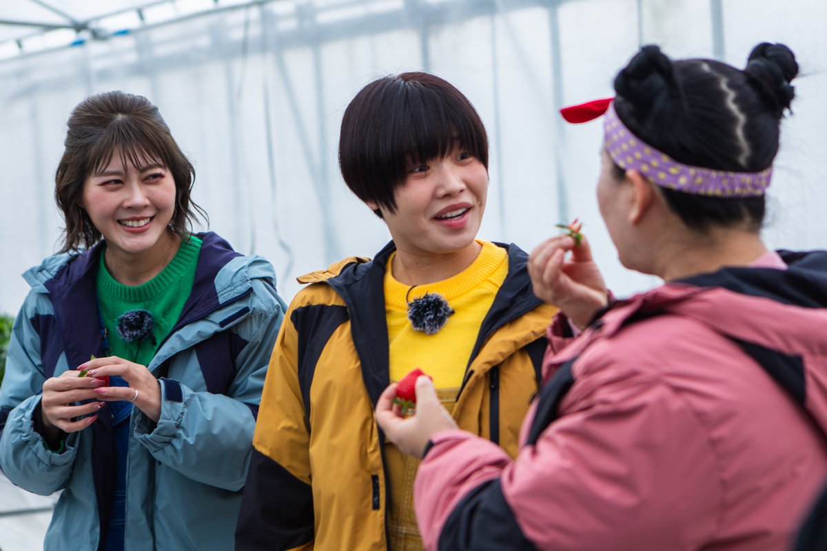 冠ルーヤ【土曜夕方4時25分〜👑TVerでも配信中‼️】 tweet media