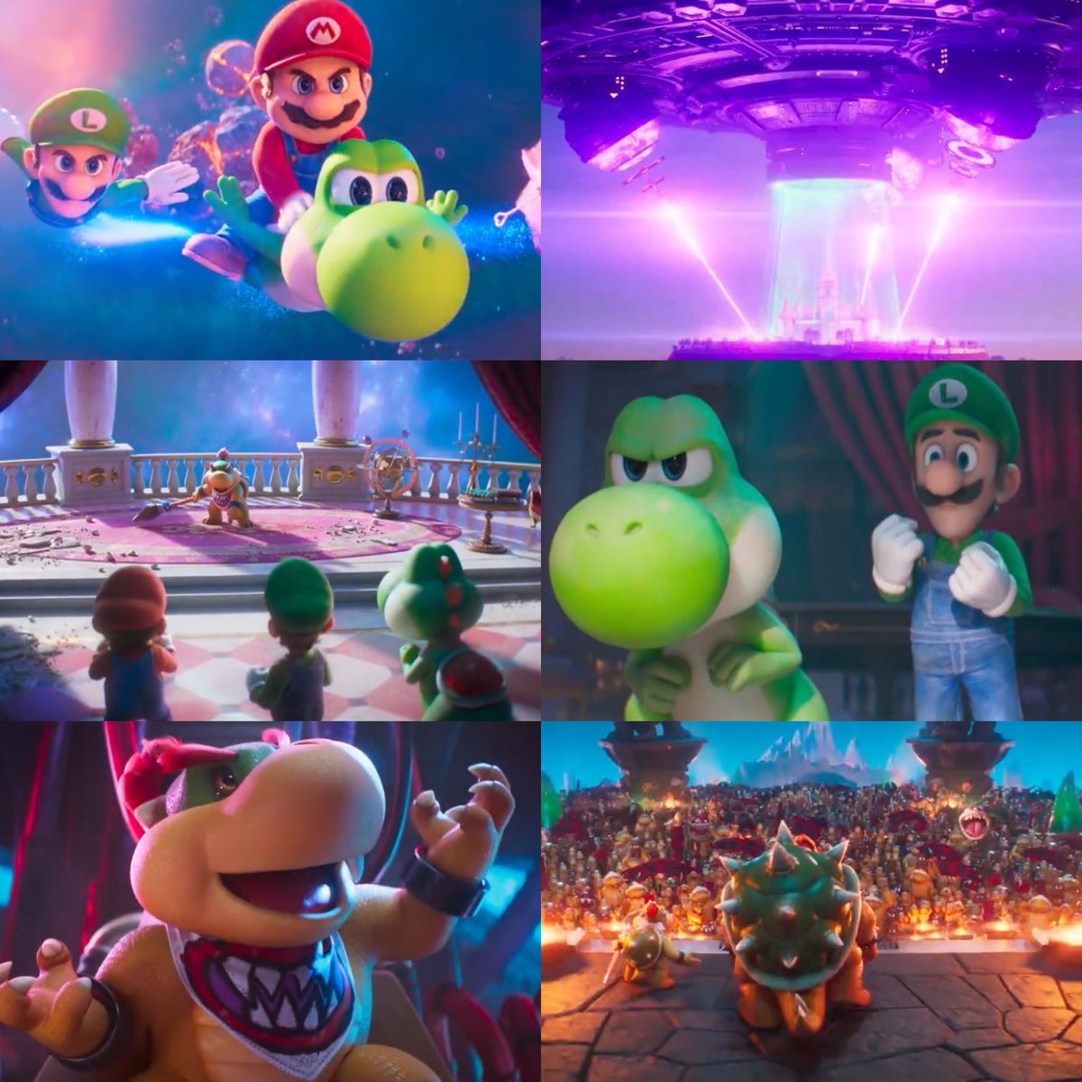 DanielL49840574's tweet image. 1/6 ¿Es 10 de marzo? No, es el MAR10 DAY y el vibe está por las nubes. 🍄✨ No importa si eres pro-player o solo te gusta el outfit de Peach, hoy se celebra al verdadero Main Character de la cultura pop.
Abro hilo por qué Mario es el GOAT. 👇

#Mar10Day #SuperMario #NintendoLife