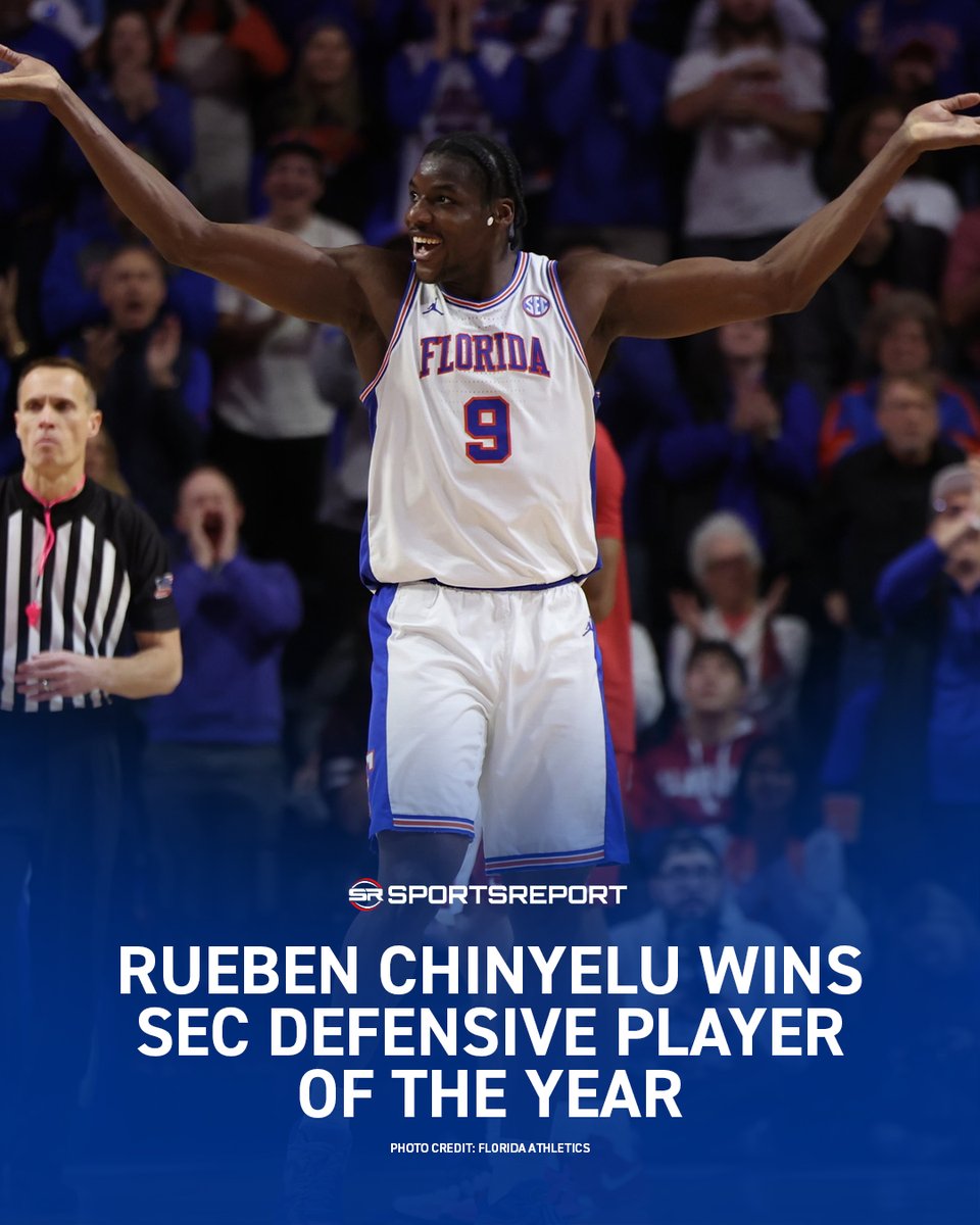 Florida Gators on SR tweet media