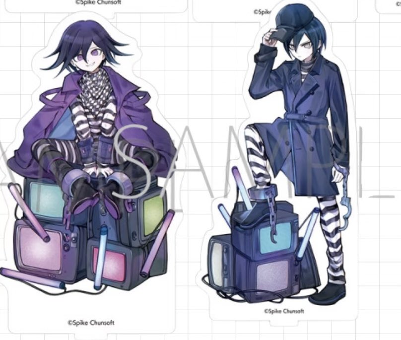 ずいぶんストーカーみたいな服着てるじゃん
陰原か？