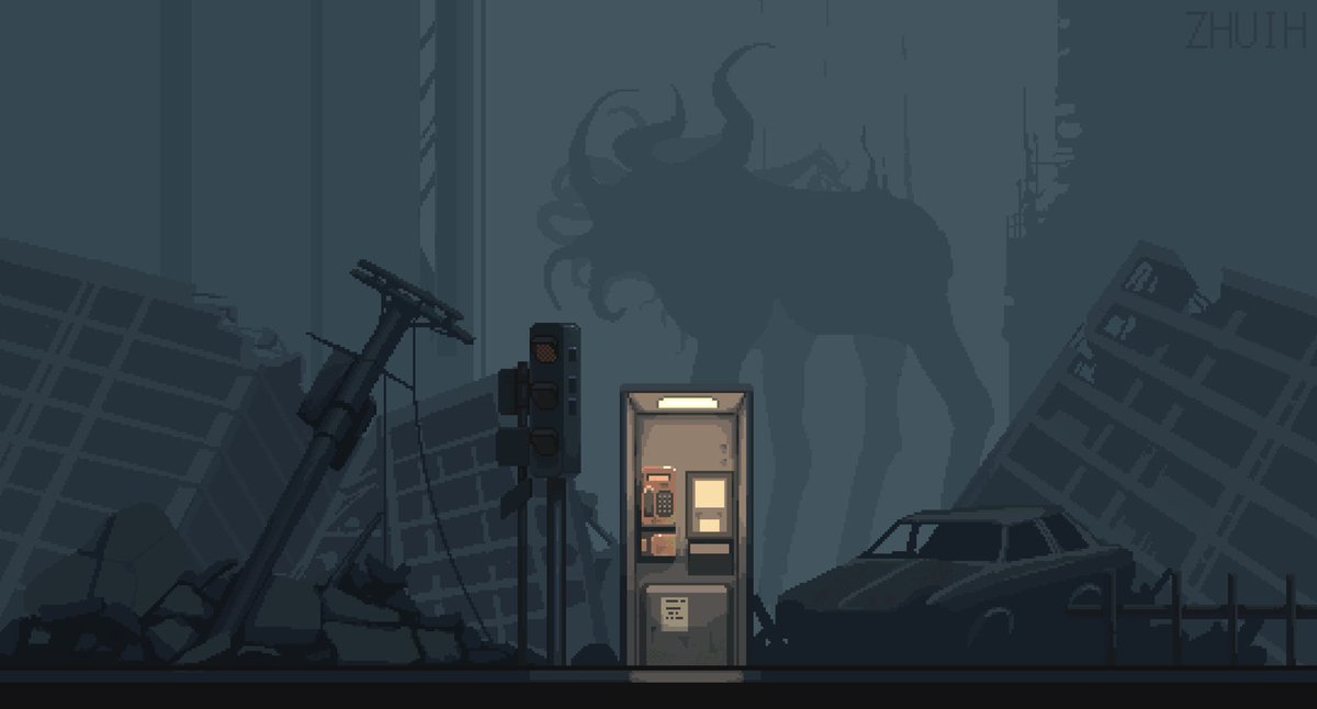 ZHUIH7's tweet photo. #pixelart https://t.co/VPqE3vZf49