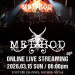 Photo by Method Metal (@methodmetal)