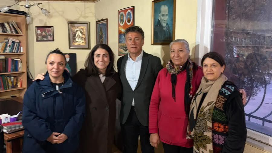 Orhan Sarıbal tweet media