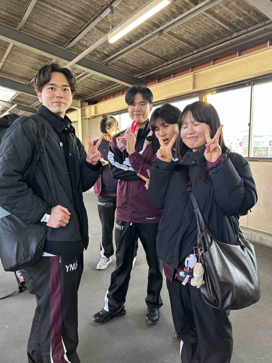 この前の試合の写真です
 #春から横国 #水泳部