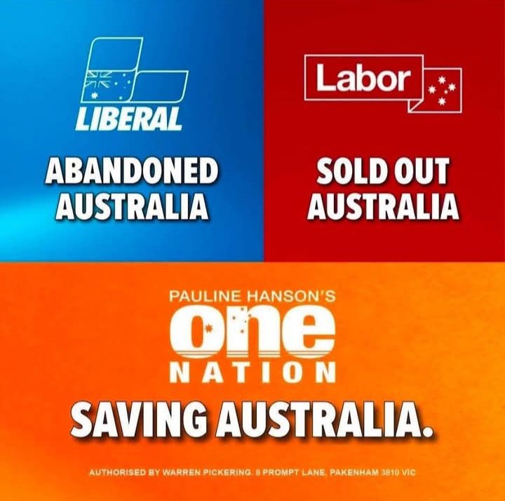 Change is coming. Let’s start in South Australia!