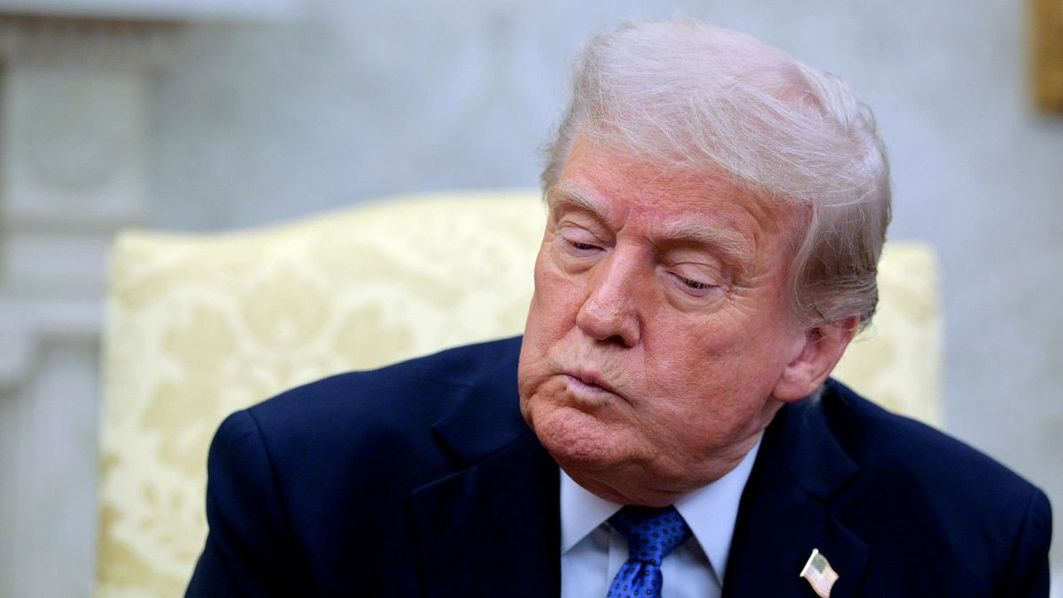 💥BREAKING:

Trump's advisors urgently advise him to begin a plan to withdraw from the war - WSJ