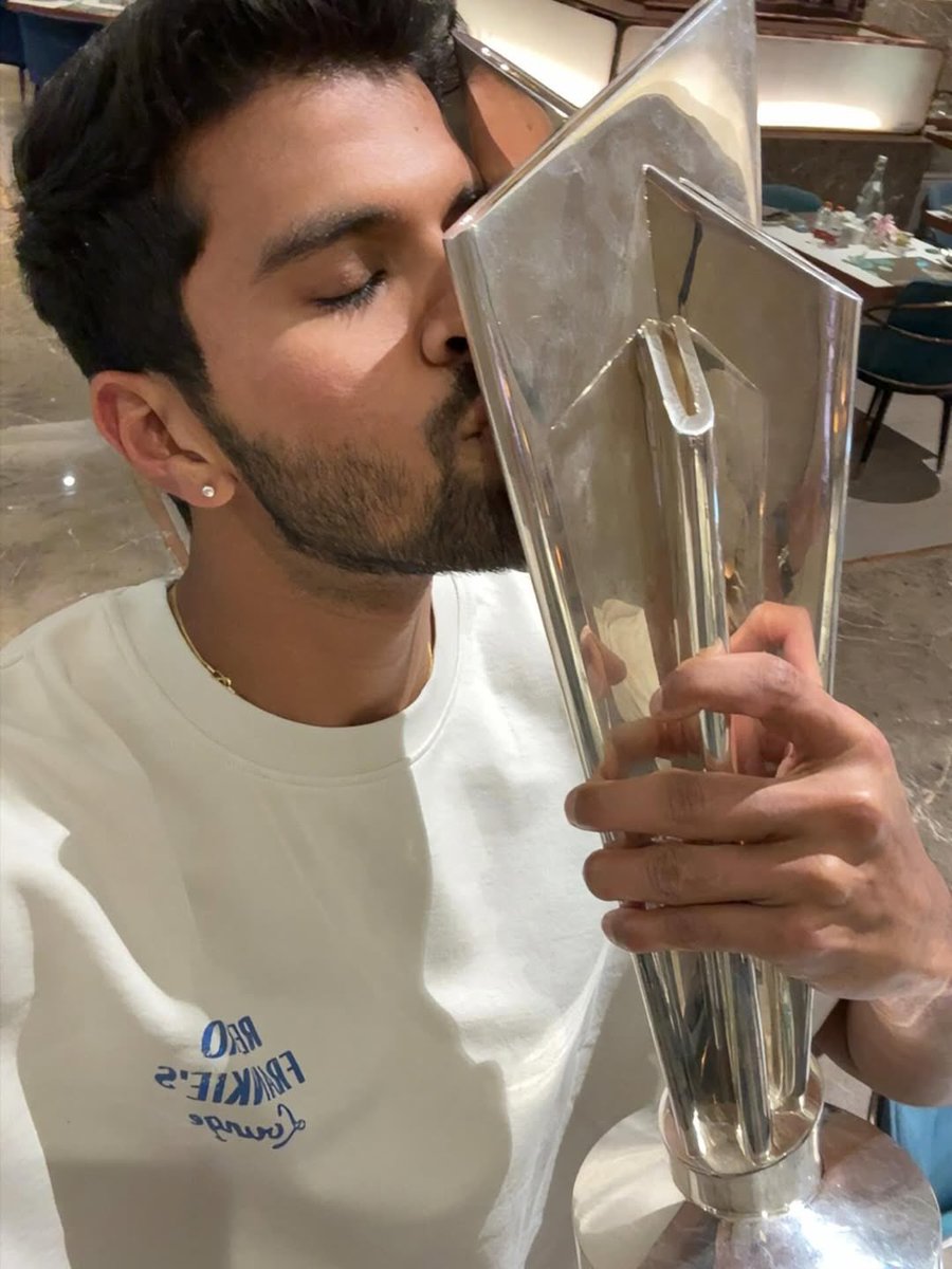 Washington Sundar tweet media