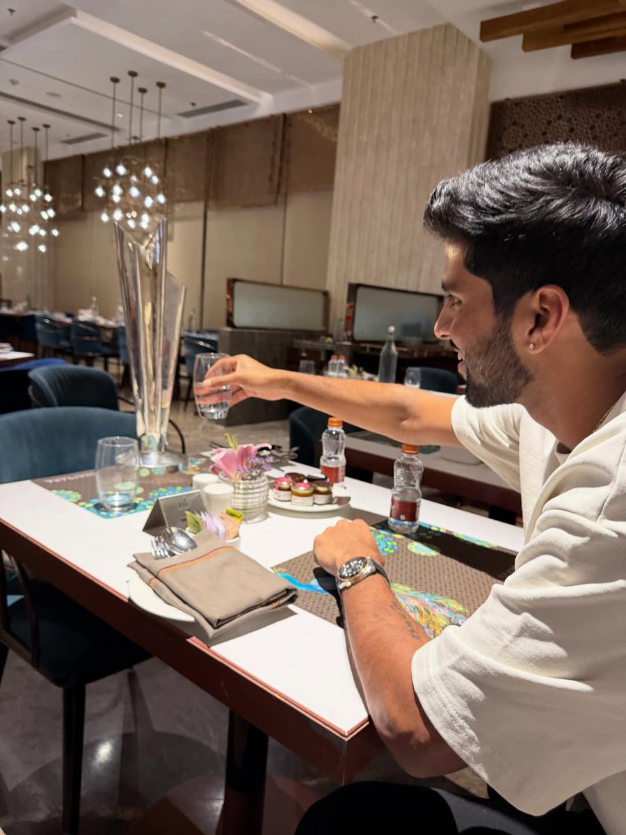 Washington Sundar tweet media