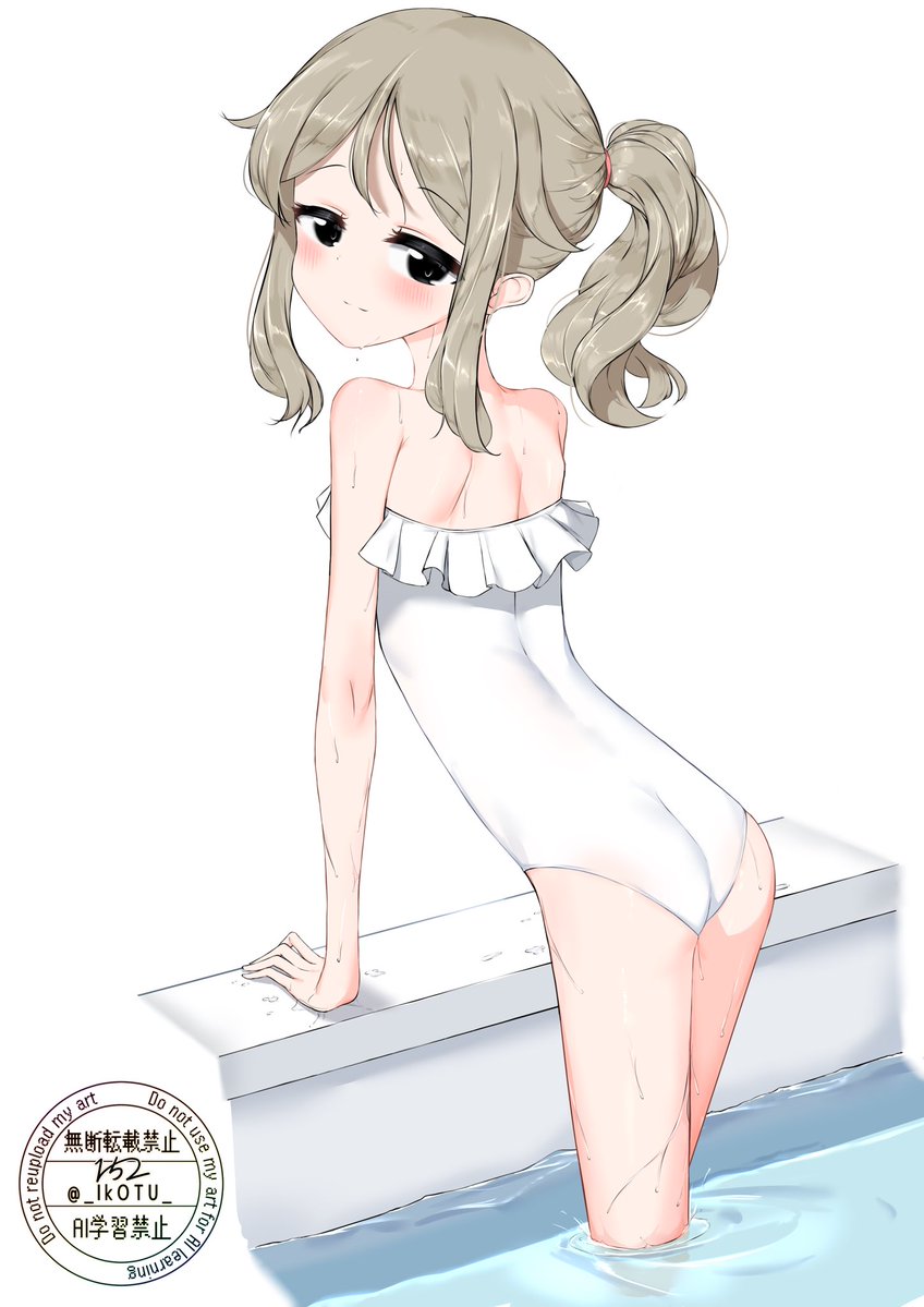 再 水着美洋ちゃん 