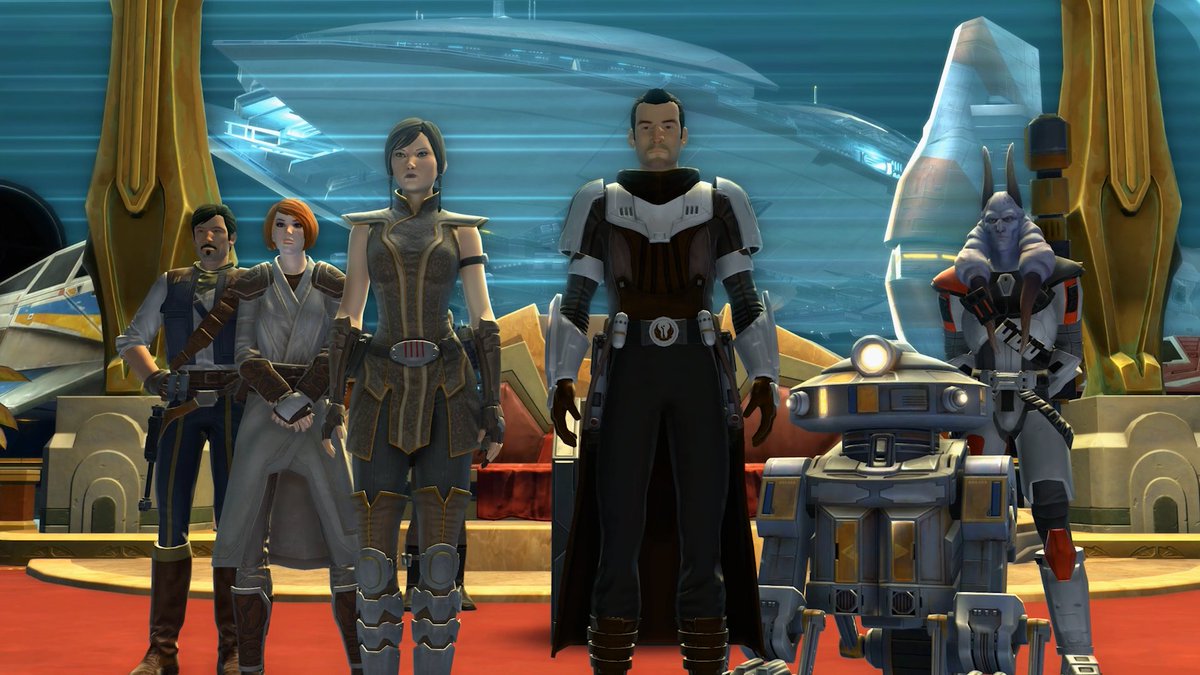 Nathorion SWTOR tweet media