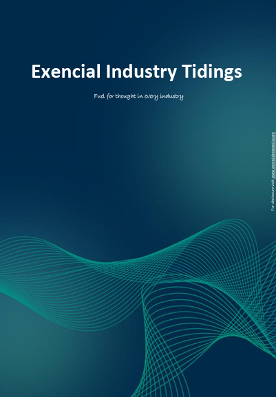 exencial_RP's tweet photo. Exencial  Industry Tidings - 10/3/2026                          

Fuel For thoughts in Every Industry                           

We Are Publishing Daily, You will Find now on X

https://t.co/D0KZJoeQ4V