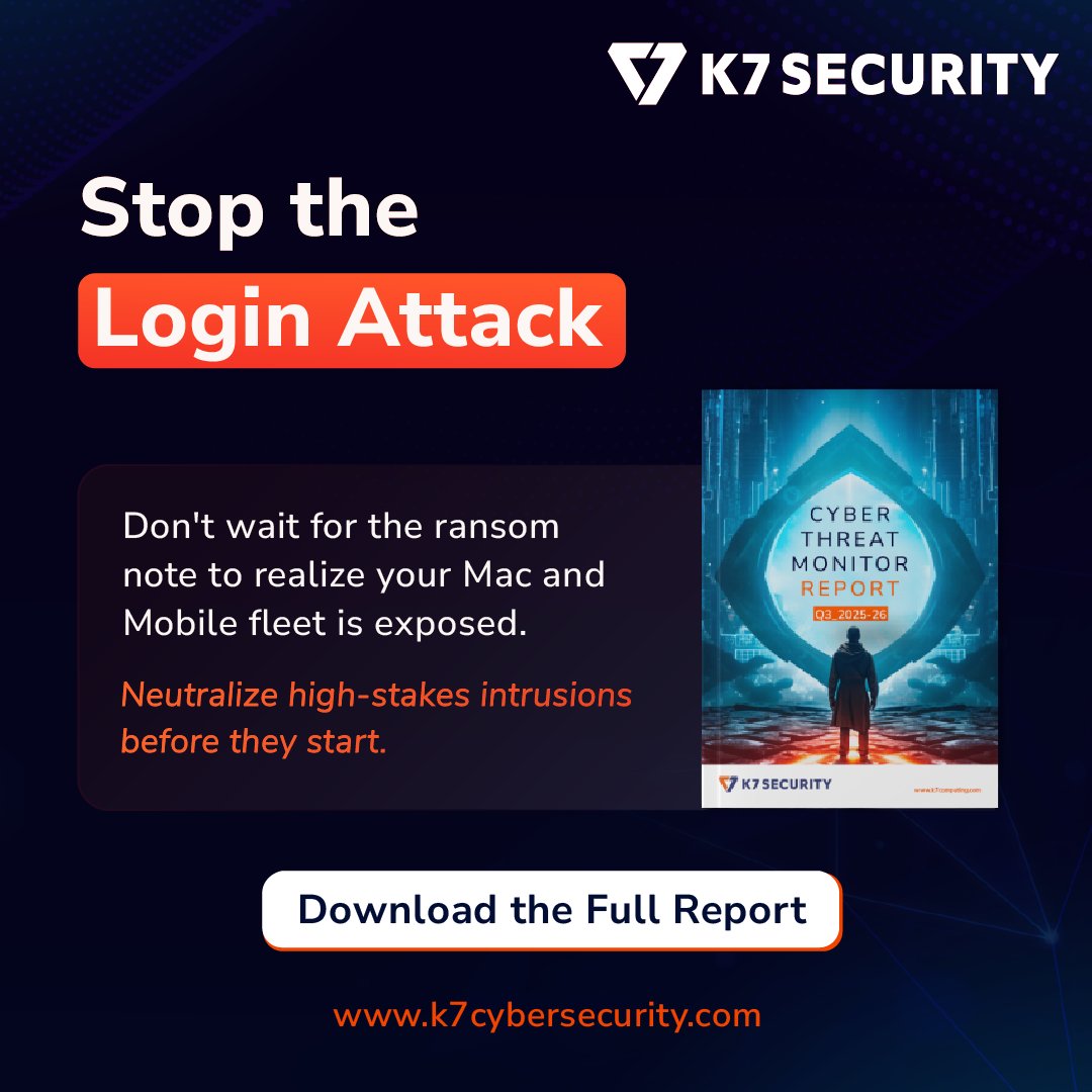 K7 Computing tweet media