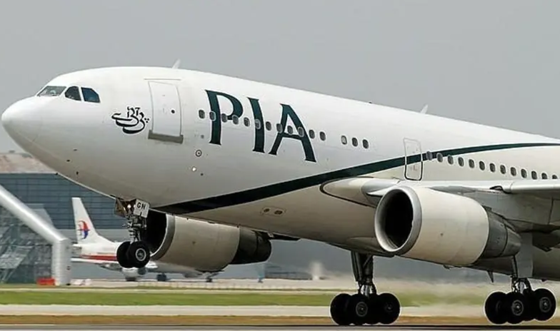 The_Nation's tweet image. Flights to Middle East disrupted as tensions trigger cancellations
nation.com.pk/10-Mar-2026/fl…
#Flights