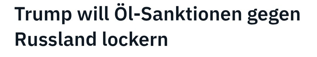 ...er hat mal wieder mit Putin telefoniert...👇