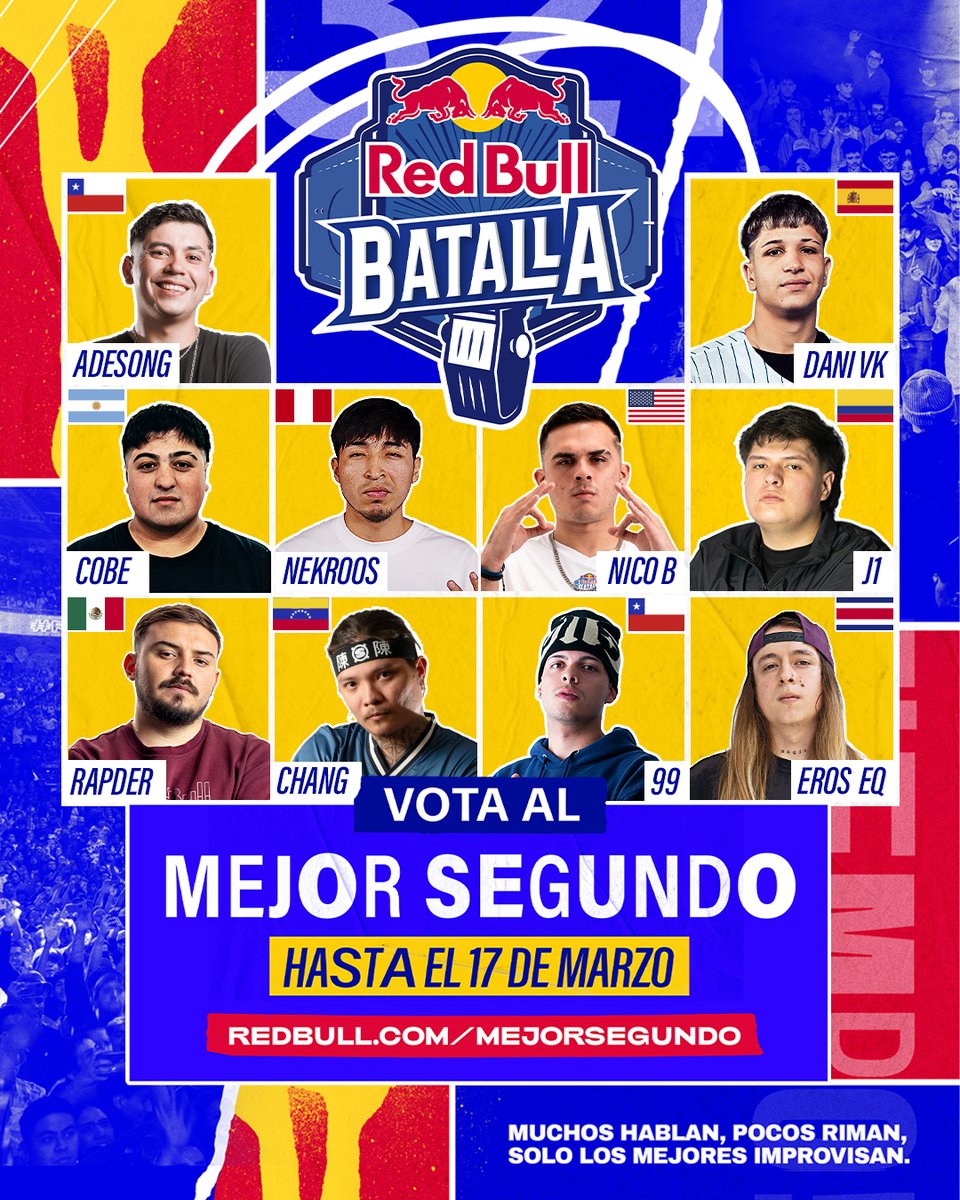 Red Bull Batalla tweet media