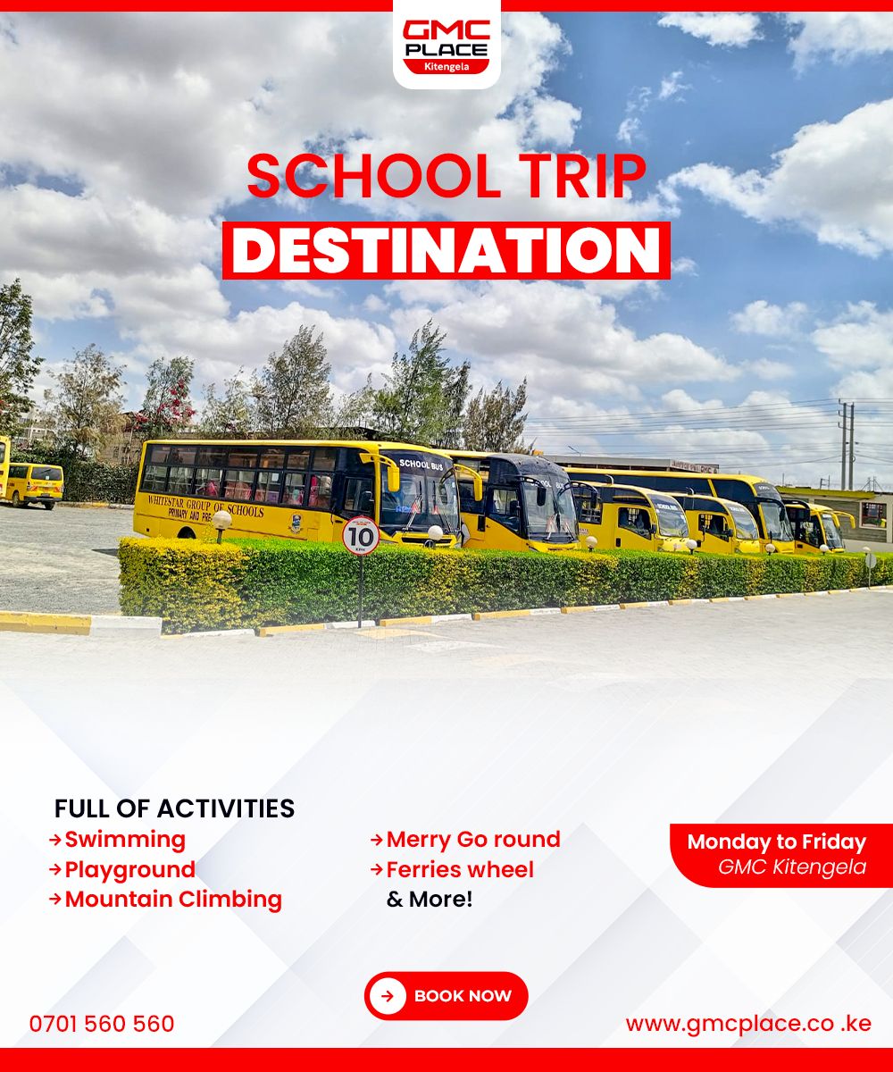 GMC Place-Kitengela tweet media