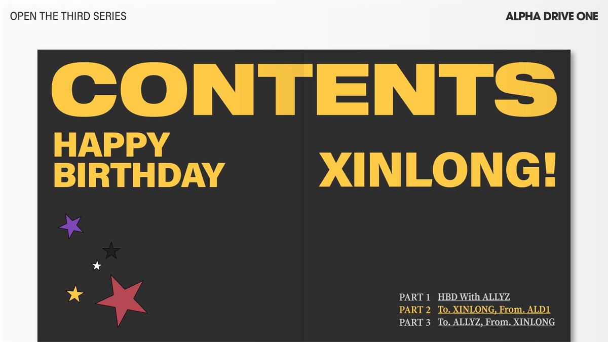 ALPHA DRIVE ONE tweet media