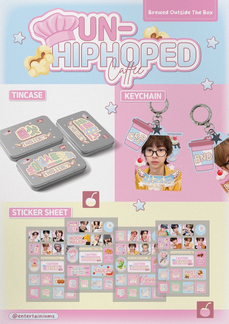 CORTISFESS ─ BASE ON tweet media