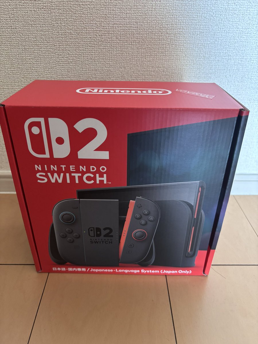 ipanzinchoco's tweet photo. 買っちゃった https://t.co/g6M2ZtA5v9