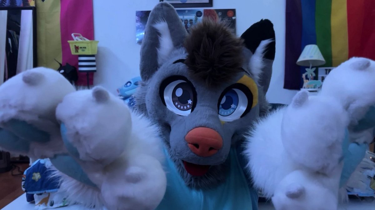 Gray 🔜 TFF tweet media