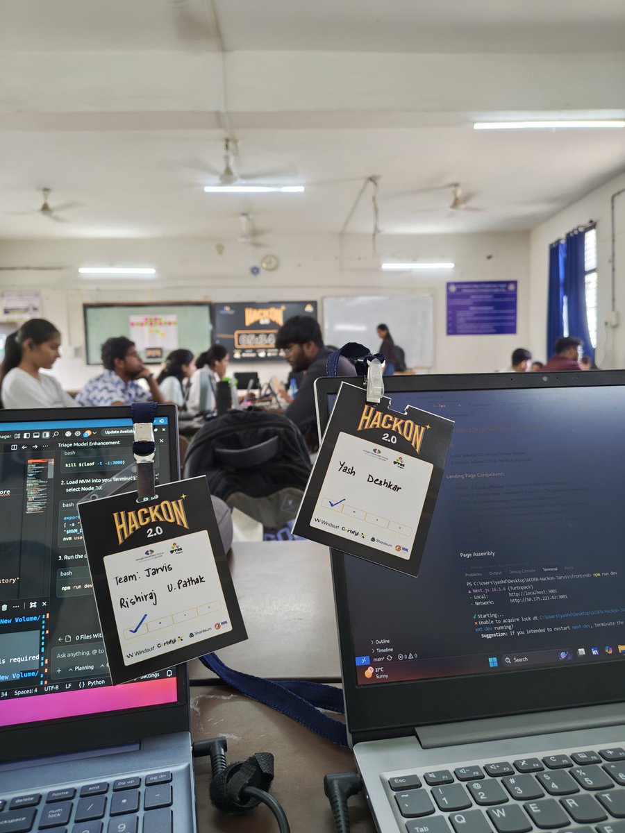 Rishiraj Pathak tweet media