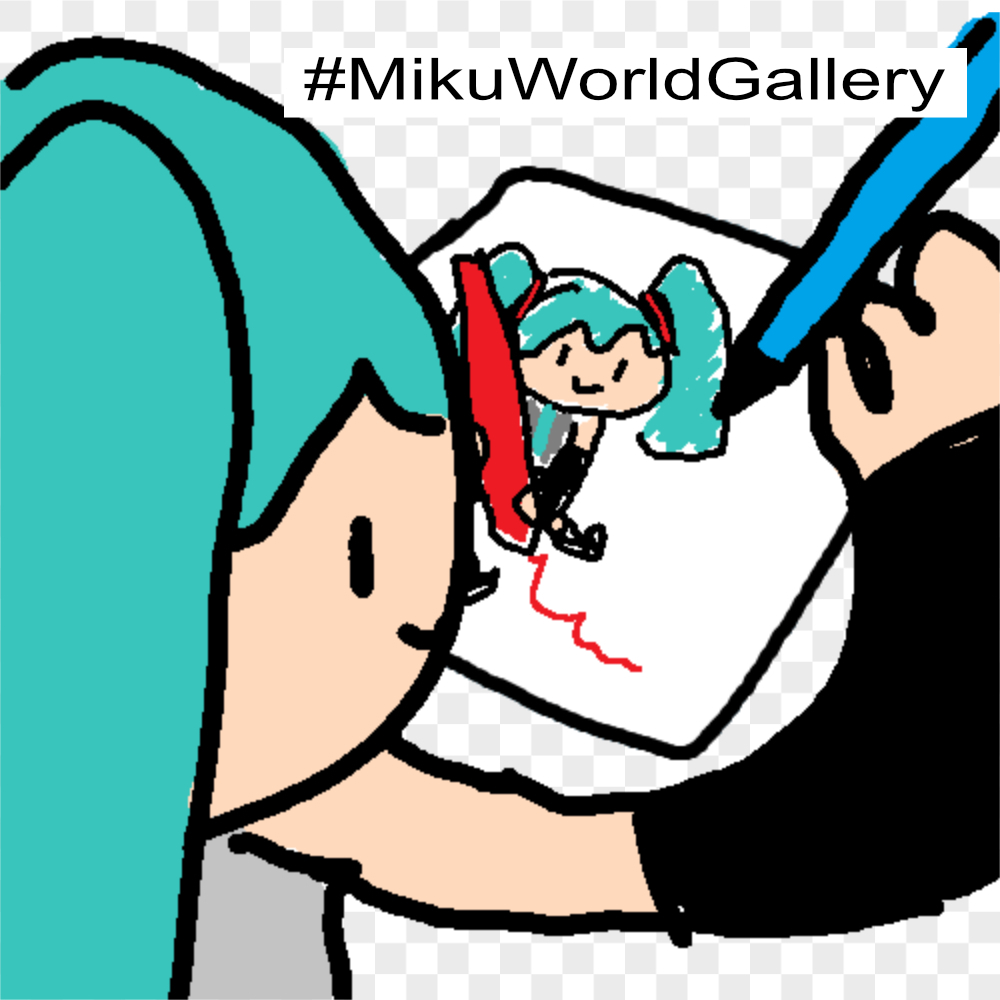 Hatsune Miku tweet media