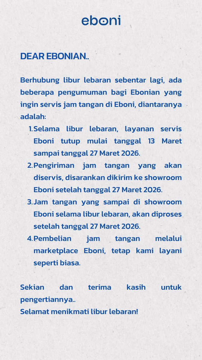 EBONI WATCH tweet media