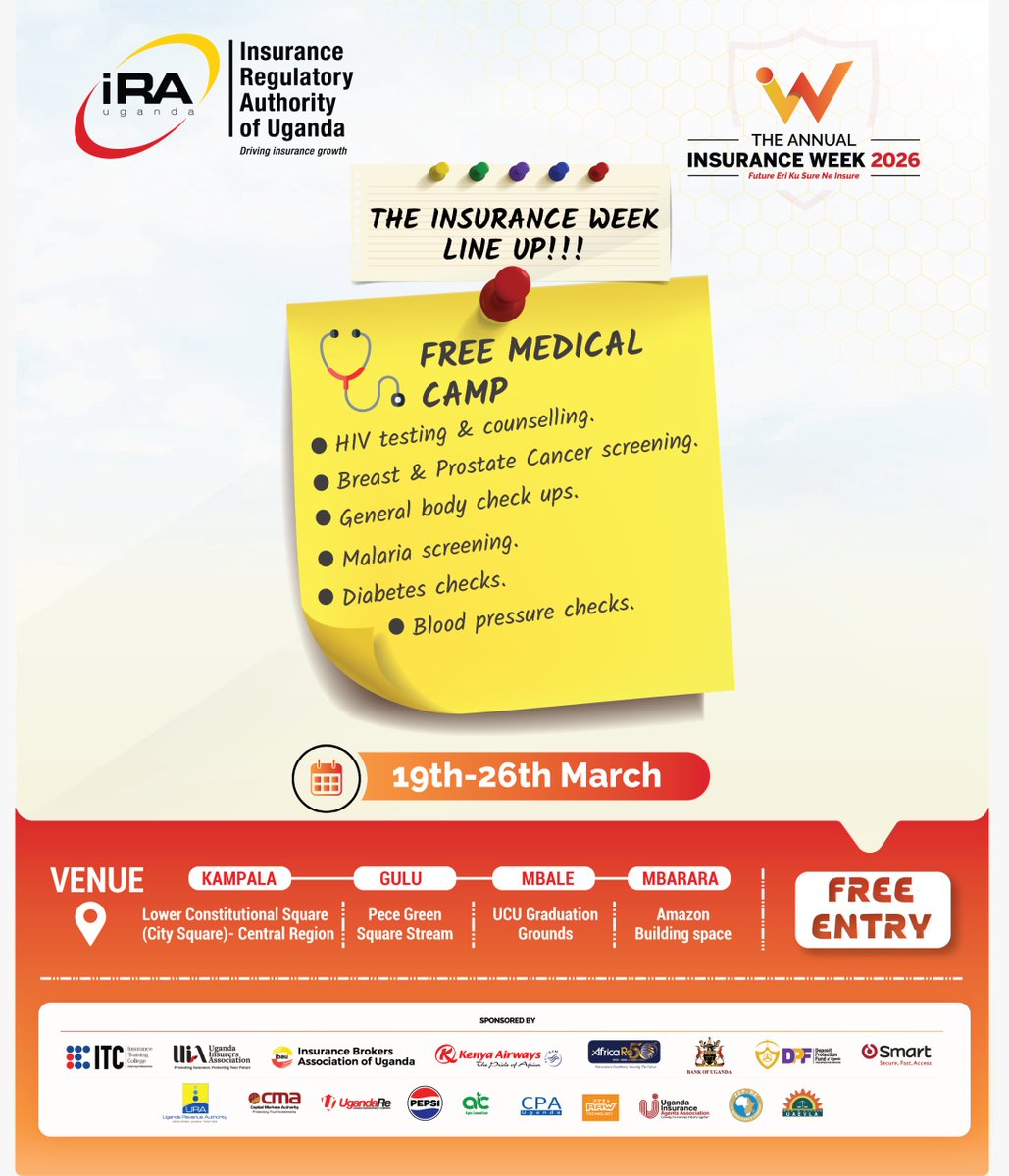 IRA UGANDA tweet media