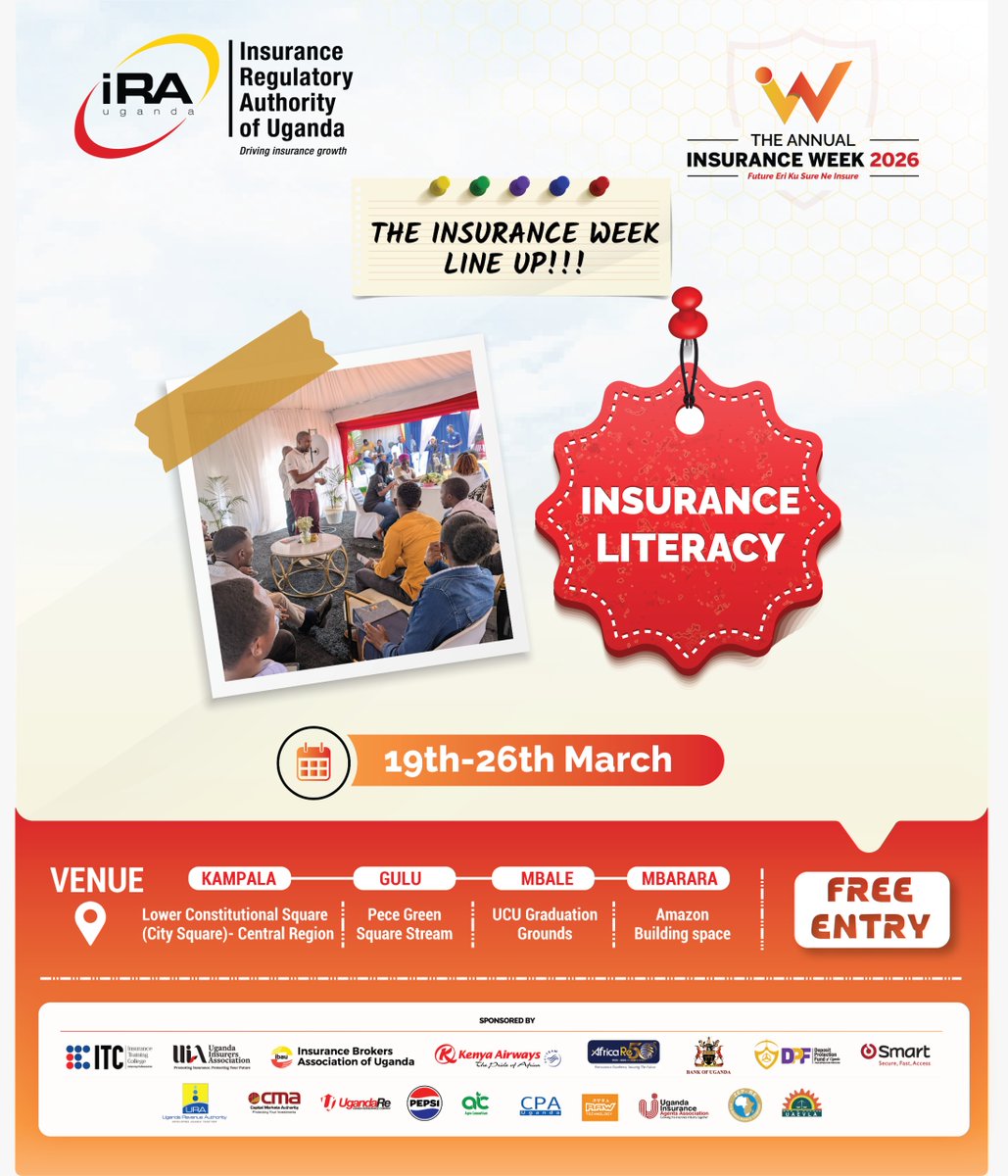 IRA UGANDA tweet media