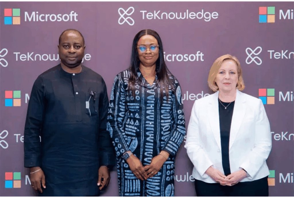 Techleaders Africa 🗺️ tweet media