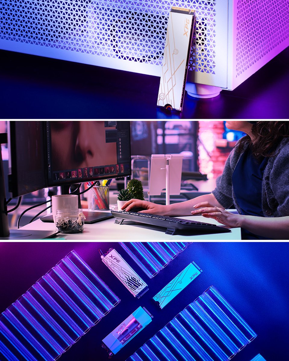 ADATA Technology tweet media