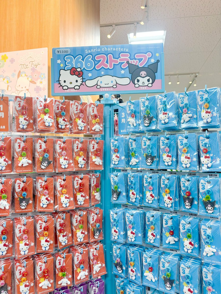 バースデーストラップ 🎂♪♪