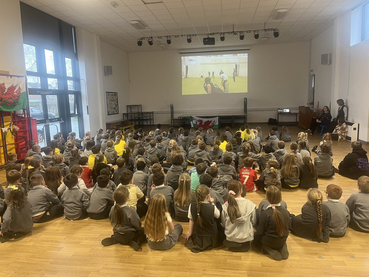 Wrexham & Flintshire Community Cricket Coach tweet media