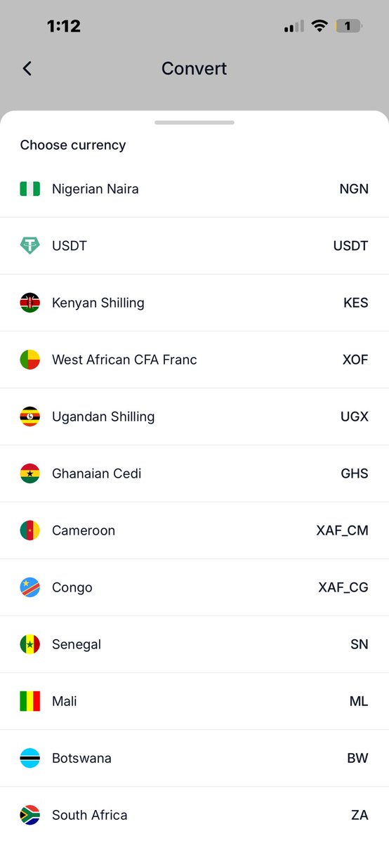 TElegba's tweet photo. The real power of stablecoins is access.

With @surgepay_io you can convert USDC to multiple African currencies instantly.

Money should just work.

#USDC #BuiltOnStellar #Base 🌍 https://t.co/vKwvD4D4s7