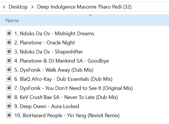 Masterdee Molefe tweet media