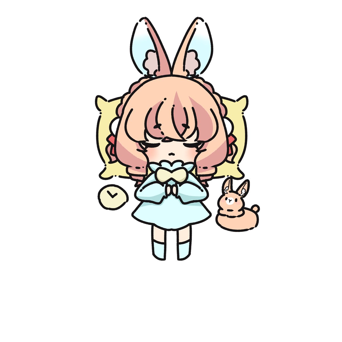 UwU ….各位希望揪團模板或者抽獎想要那個呢！

睡搞搞模特是可愛的奶糖寶寶

這邊另外徵求一下糖葫蘆模板的模特！
可以攜手帶朋友來一同參加！