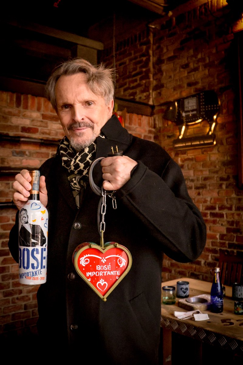 Miguel Bosé tweet media