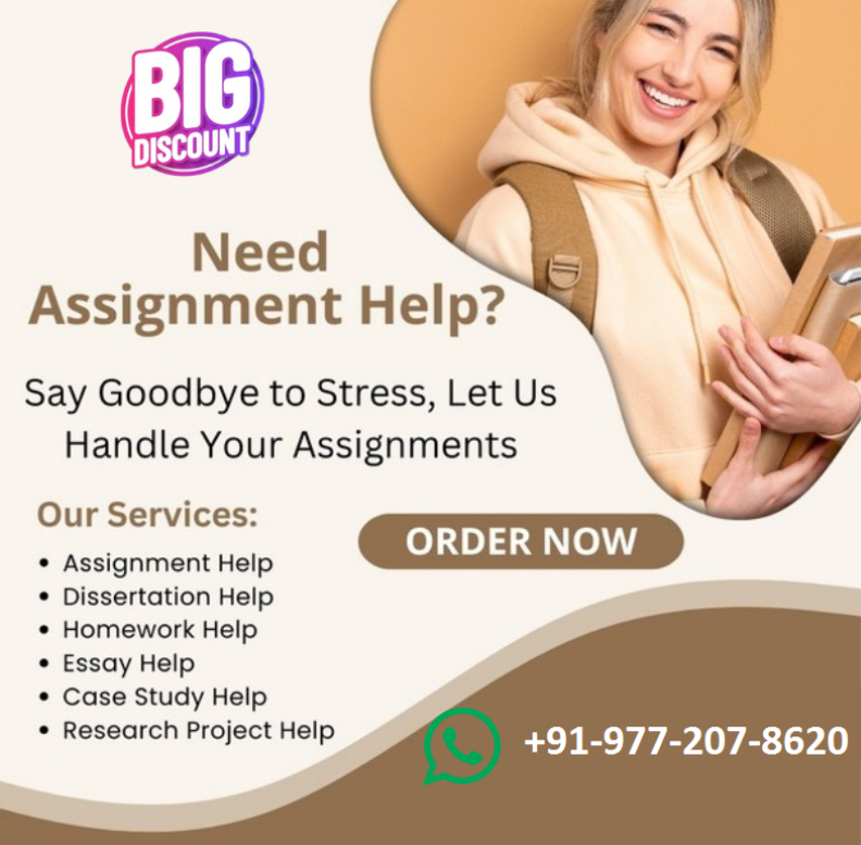 bellajohnson8's tweet photo. Need help with your ICT801 Advanced Research Topics in Information Technology assignment? Our experts are here to guide you through every step. Contact us now: +91-977-207-8620
#ICT801 #AdvancedResearchTopics #InformationTechnology #VITAustralia #ITAssignmentHelp #Research https://t.co/VijzBxTlOq