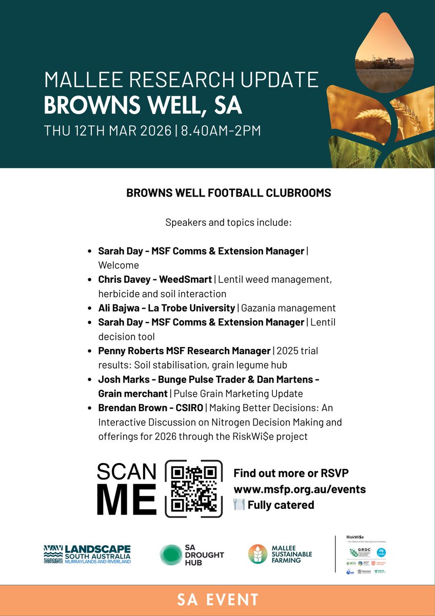 Mallee Sustainable Farming tweet media